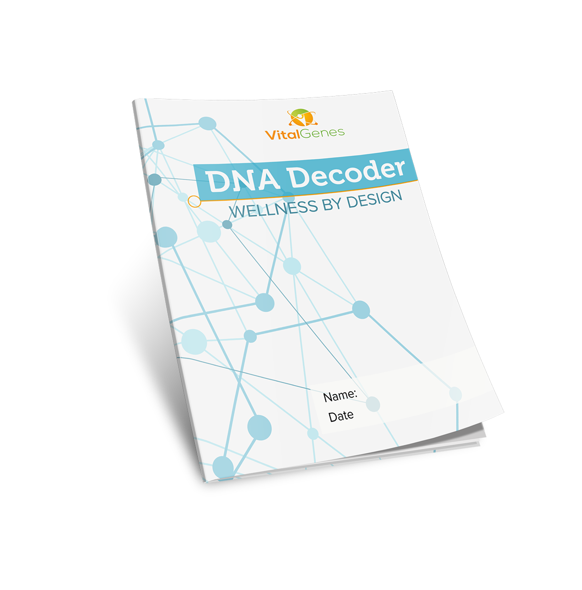 Cover of DNA Decoder Report