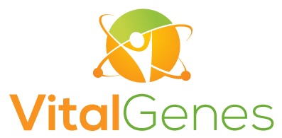 VitalGenes logo